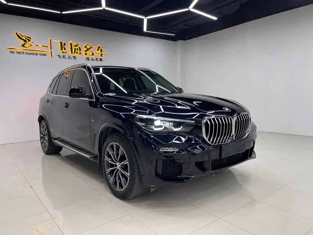 BMW X5 (Import) 2021 из CN, фото 2