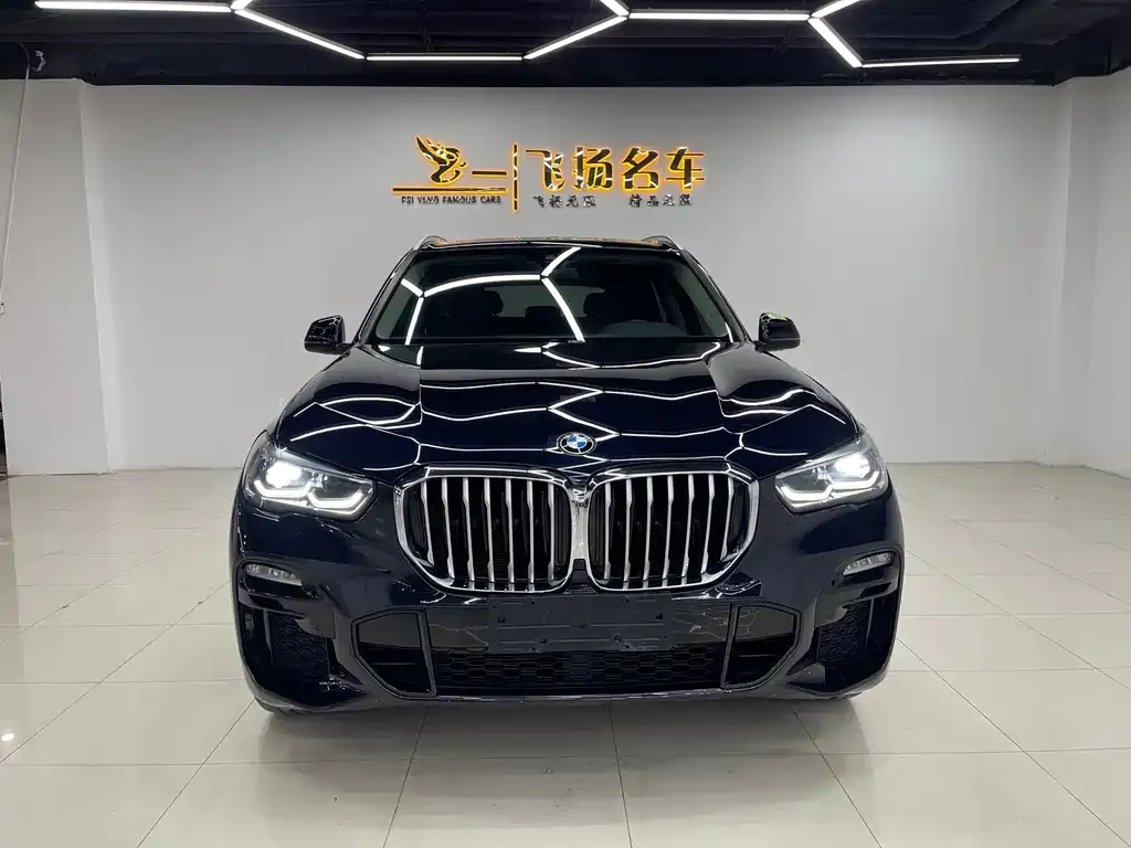 BMW X5 (Import) 2021 из CN, фото 3