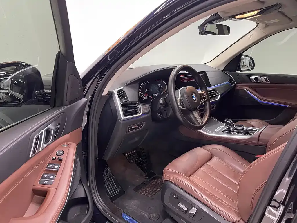 BMW X5 (Import) 2021 из CN, фото 4