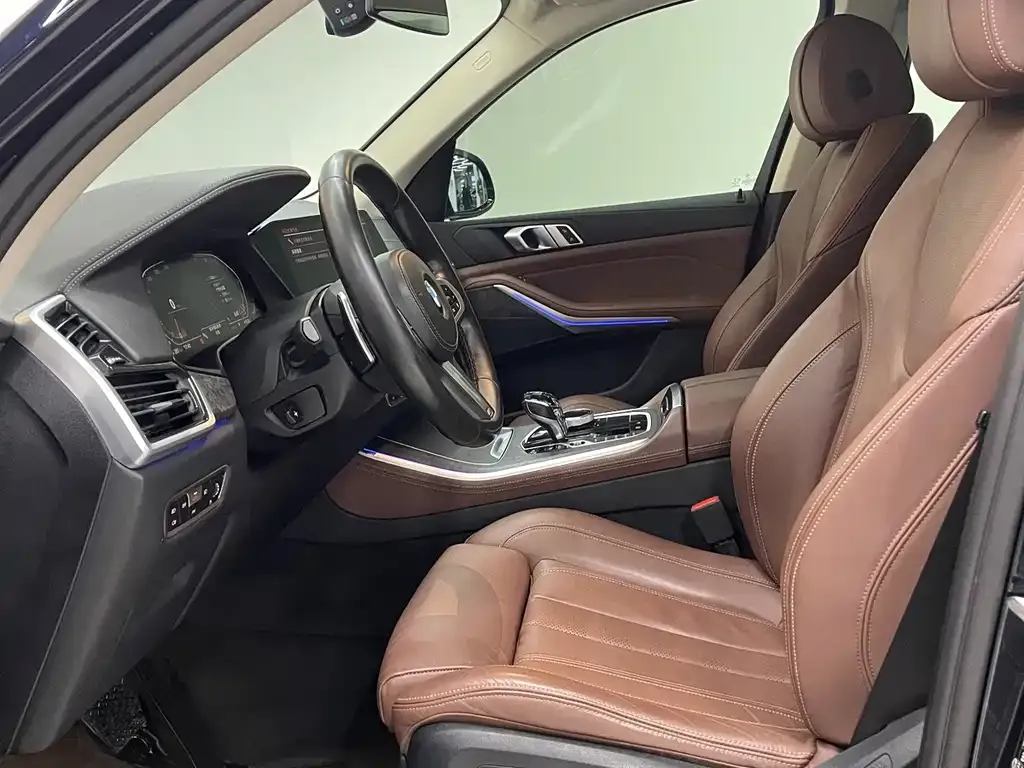 BMW X5 (Import) 2021 из CN, фото 5