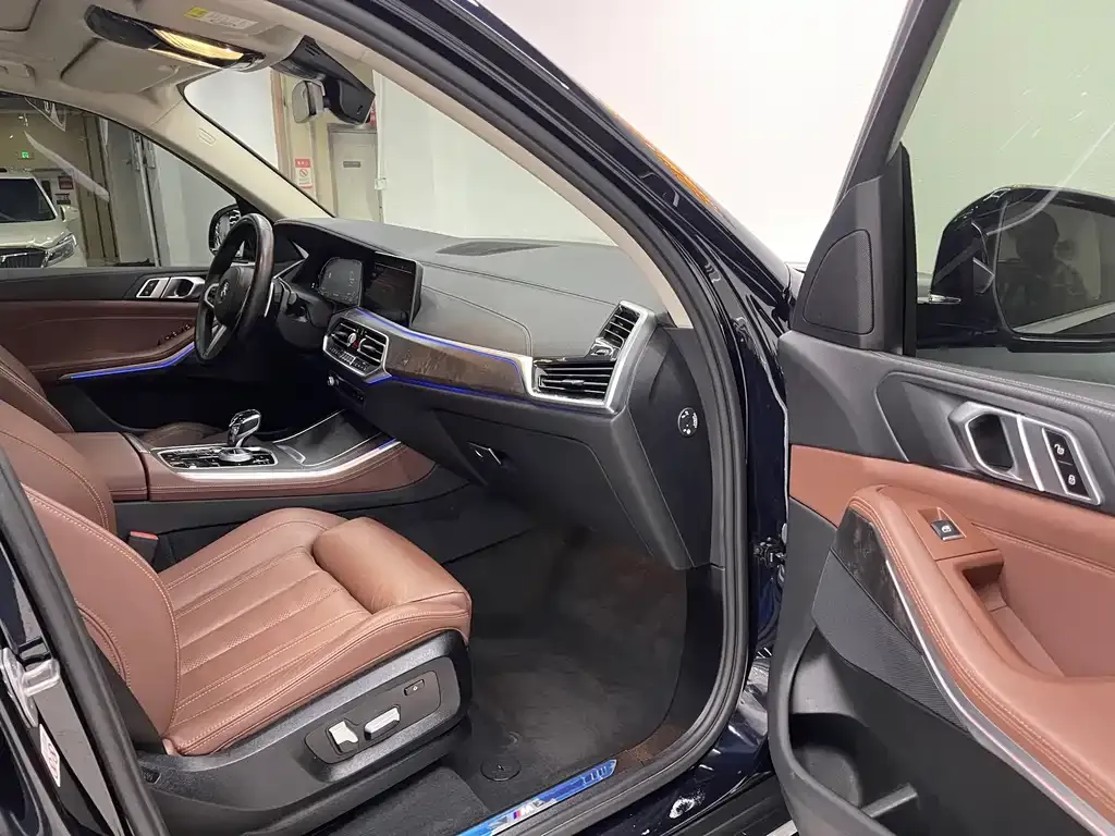 BMW X5 (Import) 2021 из CN, фото 7