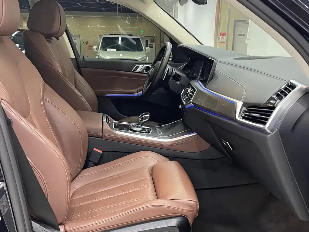 BMW X5 (Import) 2021 из CN, фото 8