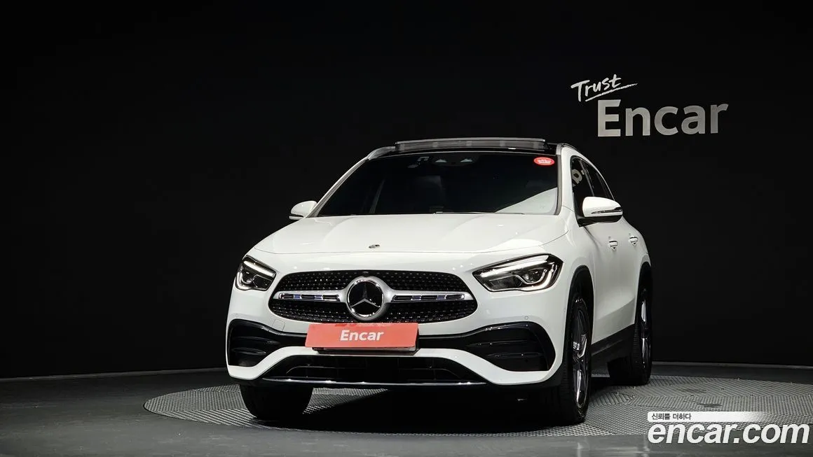 Mercedes-Benz GLA-Class — фото 3