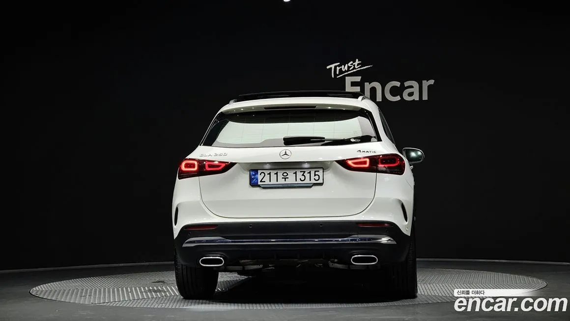 Mercedes-Benz GLA-Class — фото 4