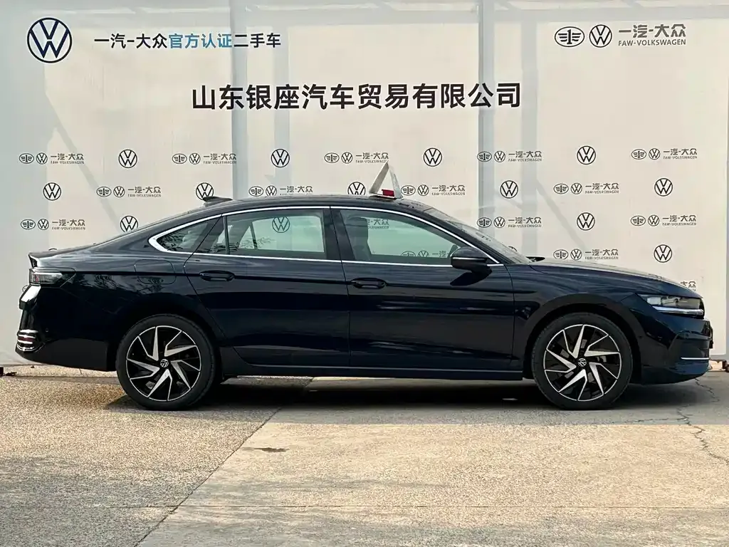 Volkswagen Magotan 2024 из CN, фото 3