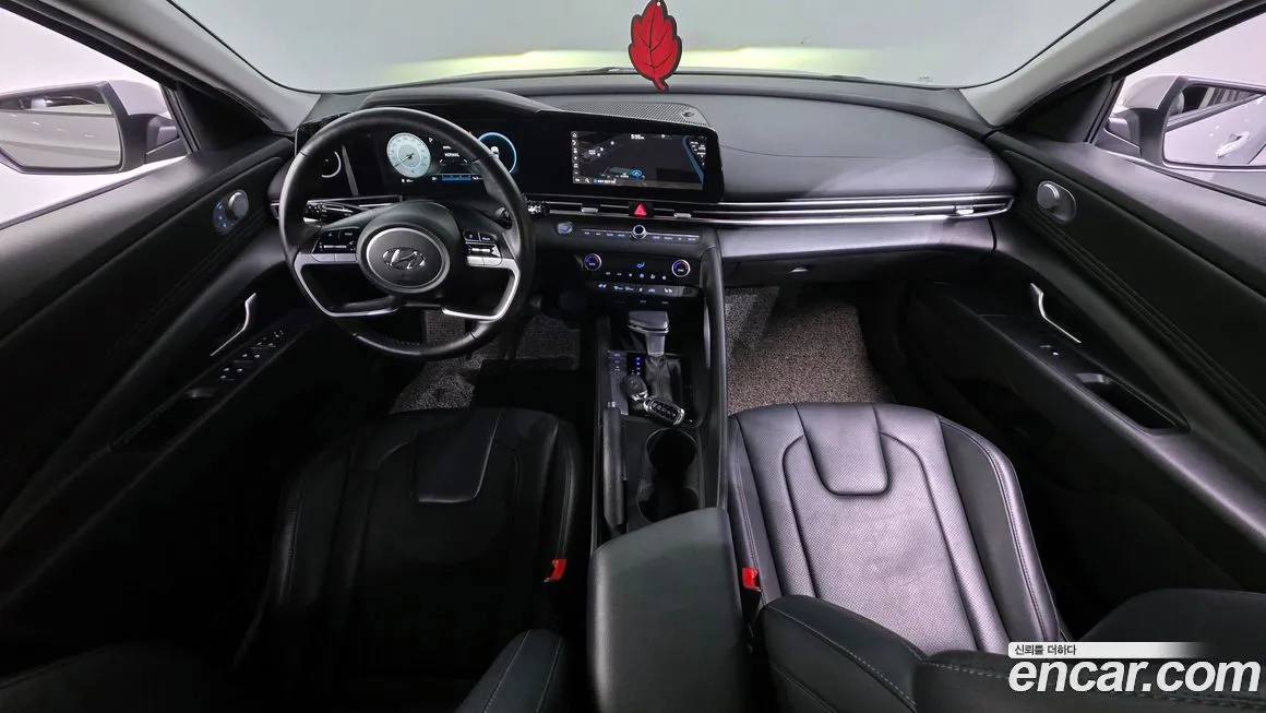 Hyundai AVANTE — фото 7
