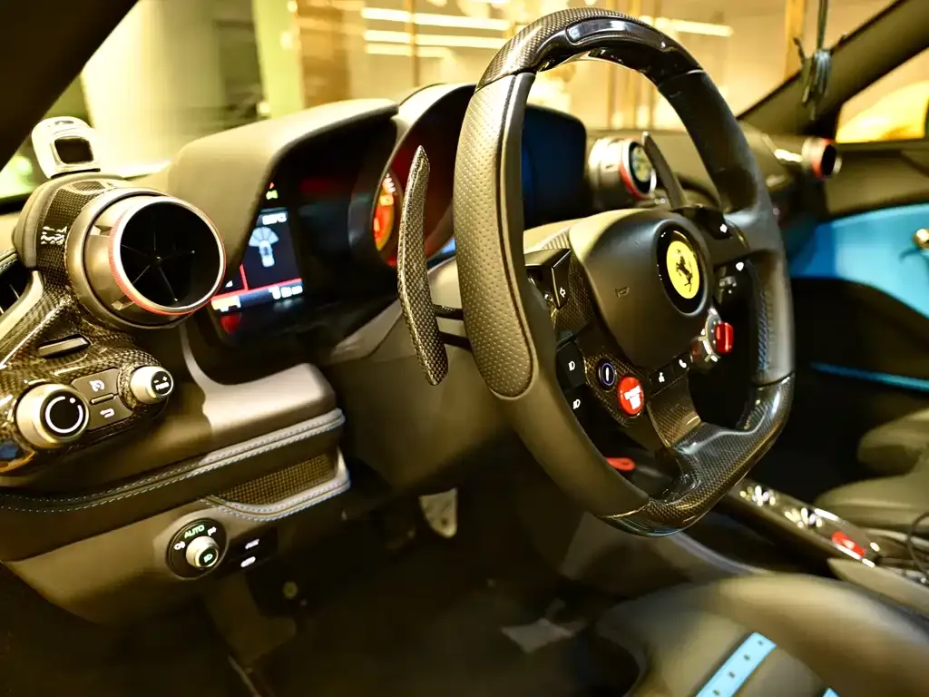 Ferrari F8 2022 из CN, фото 2