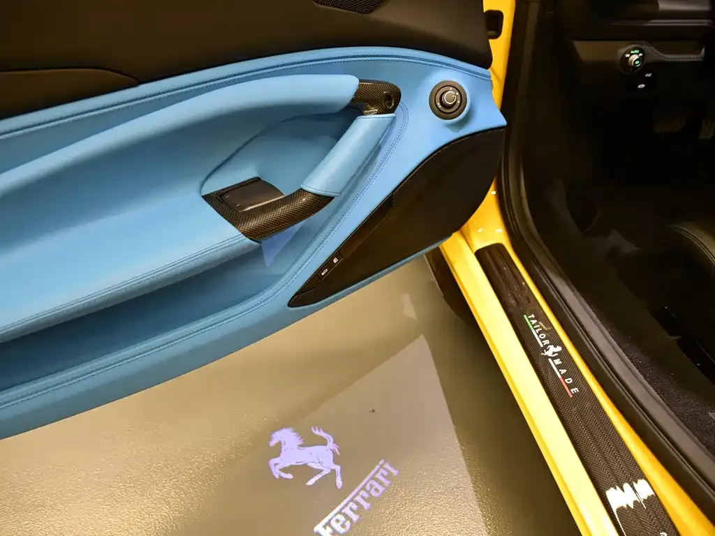 Ferrari F8 2022 из CN, фото 6
