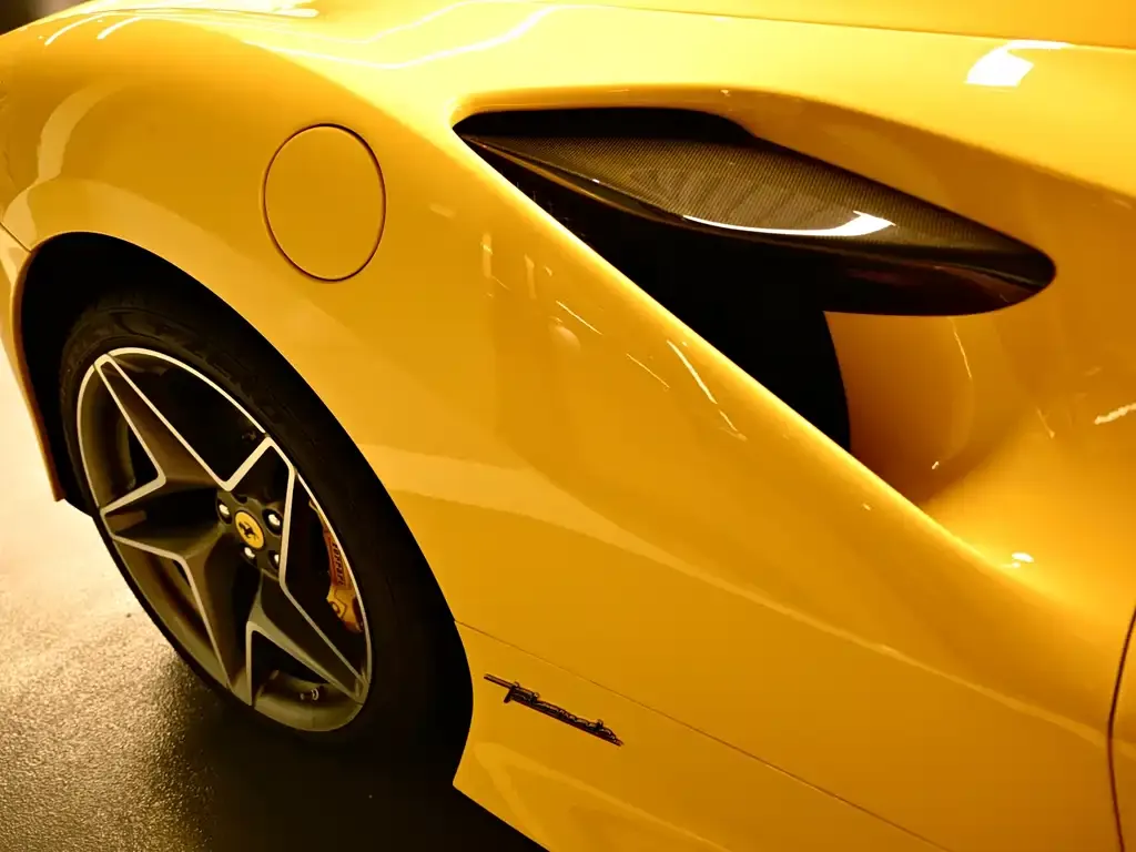 Ferrari F8 2022 из CN, фото 7