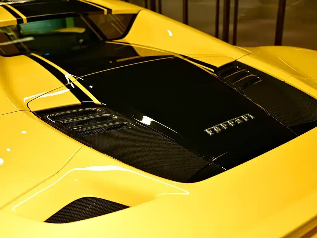 Ferrari F8 2022 из CN, фото 8