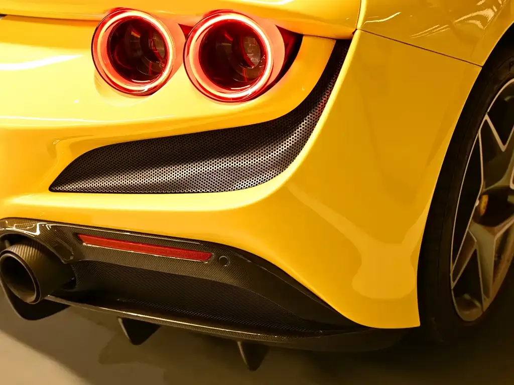 Ferrari F8 2022 из CN, фото 9