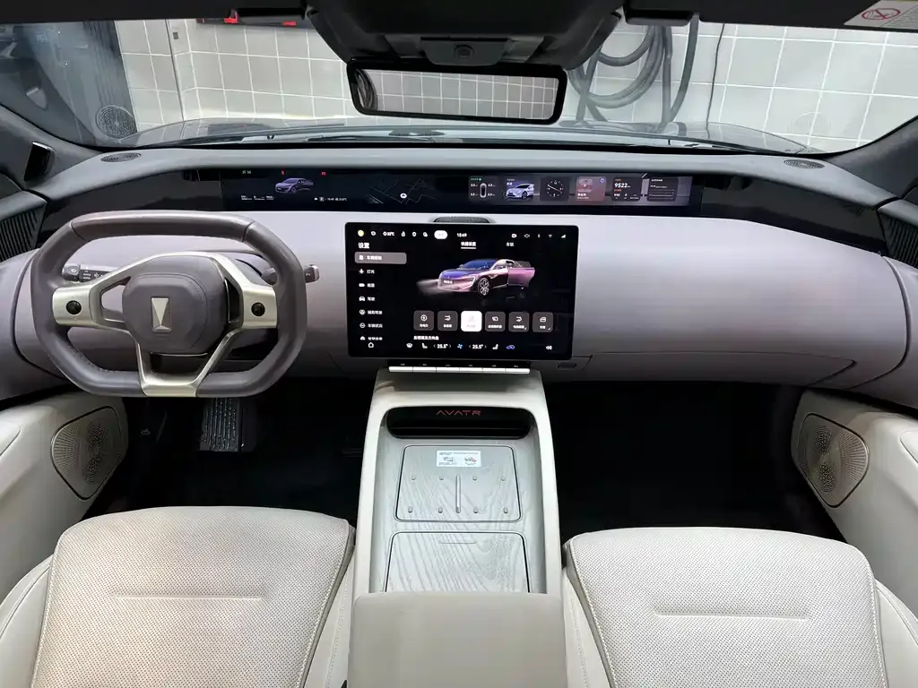 Avatr 12 2024 из CN, фото 10