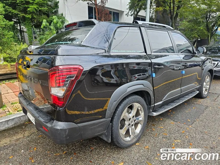 KG Mobility (Ssangyong) Rexton 2022 из KR, фото 6