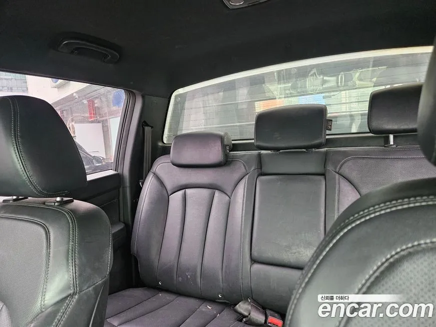 KG Mobility (Ssangyong) Rexton 2022 из KR, фото 9