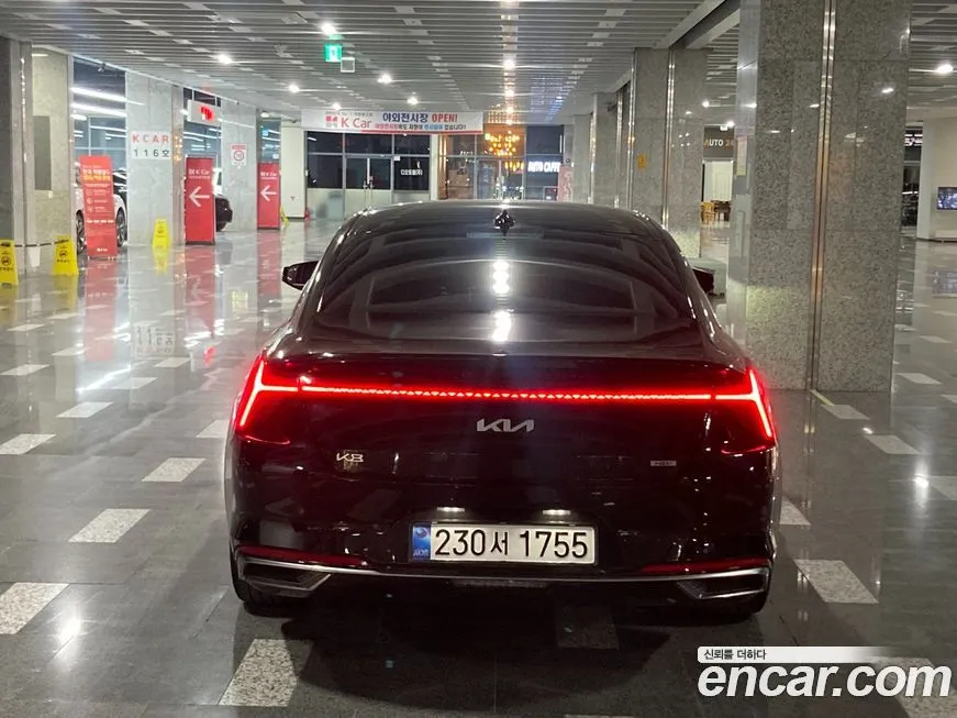Kia K8 2022 из KR, фото 5