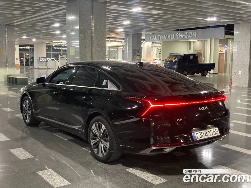 Kia K8 2022 из KR, фото 6