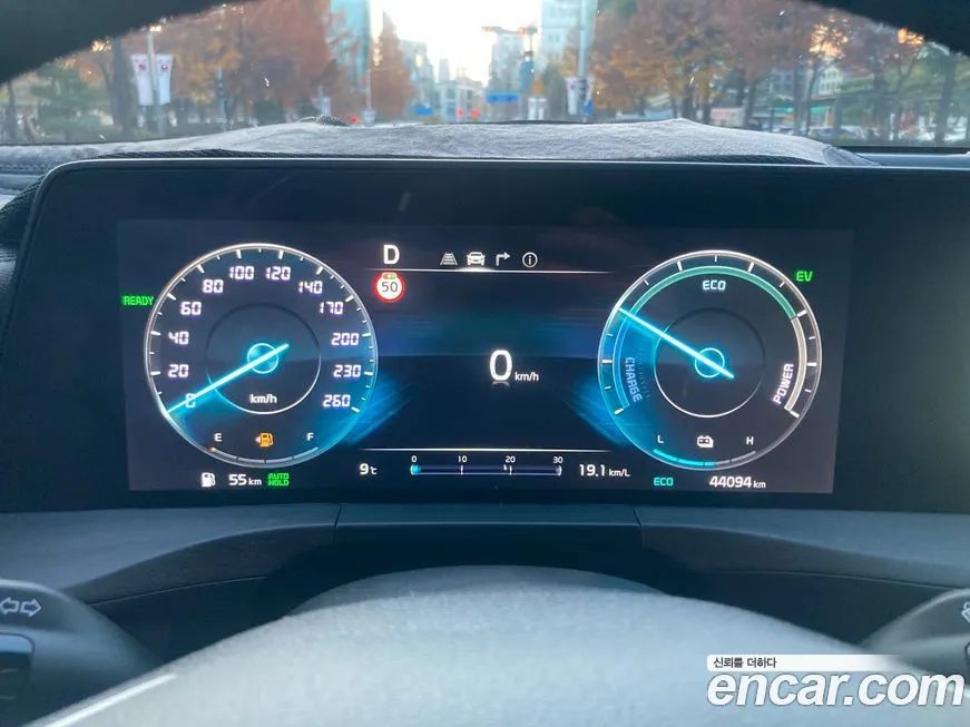 Kia K8 2022 из KR, фото 7