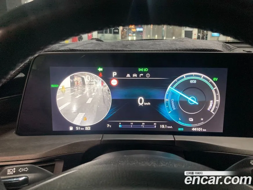 Kia K8 2022 из KR, фото 8