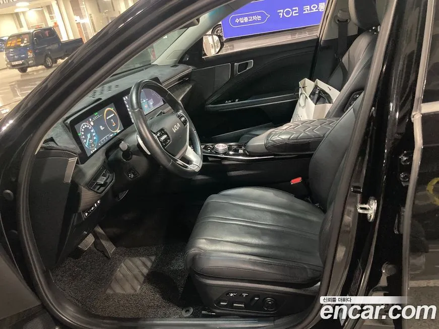 Kia K8 2022 из KR, фото 9