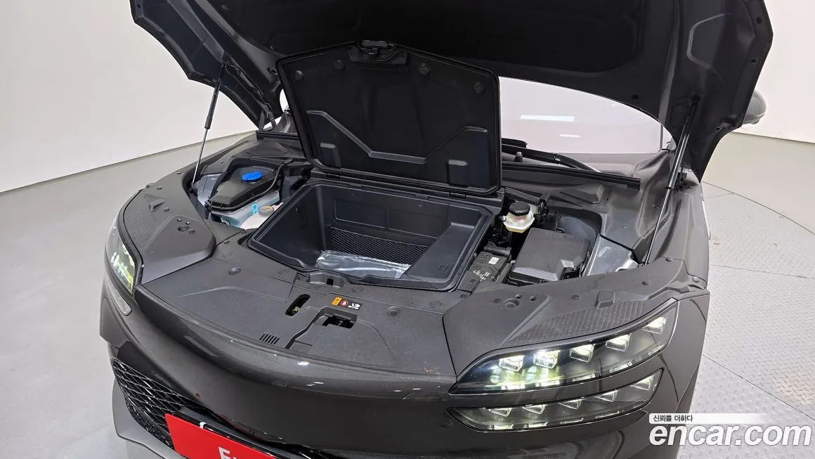 Genesis GV60 2025 из KR, фото 6