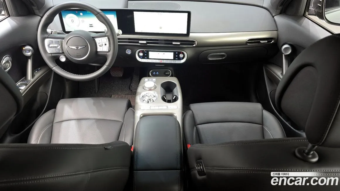 Genesis GV60 2025 из KR, фото 7