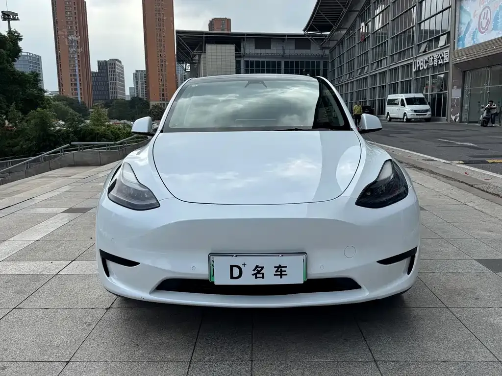 Tesla Model Y — фото 2