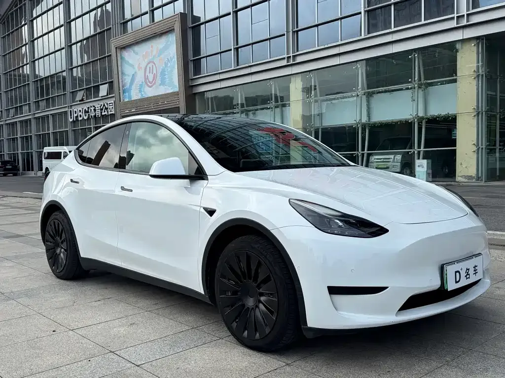 Tesla Model Y — фото 4