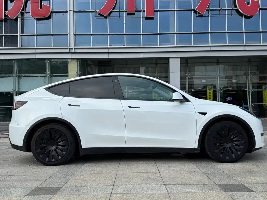 Tesla Model Y — фото 5