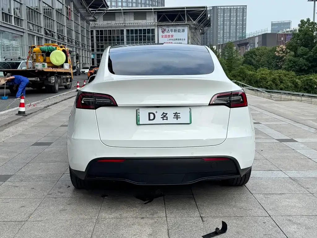 Tesla Model Y — фото 7