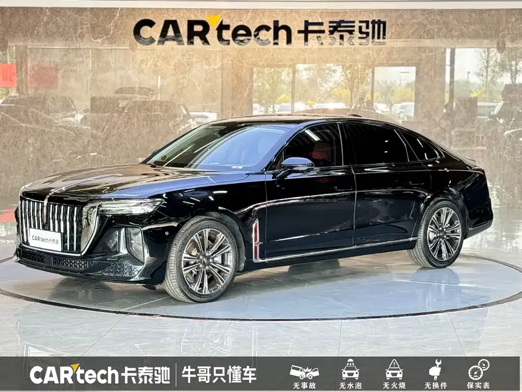 Hongqi H9 2024 из CN, фото 1