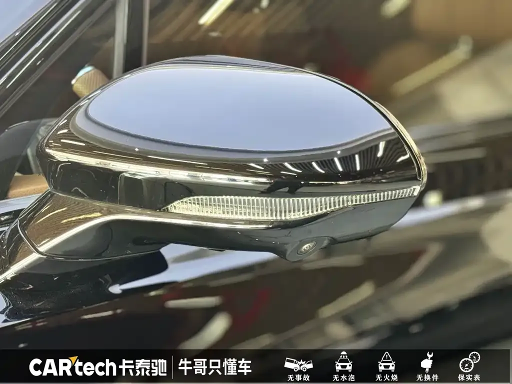 Hongqi H9 2024 из CN, фото 8