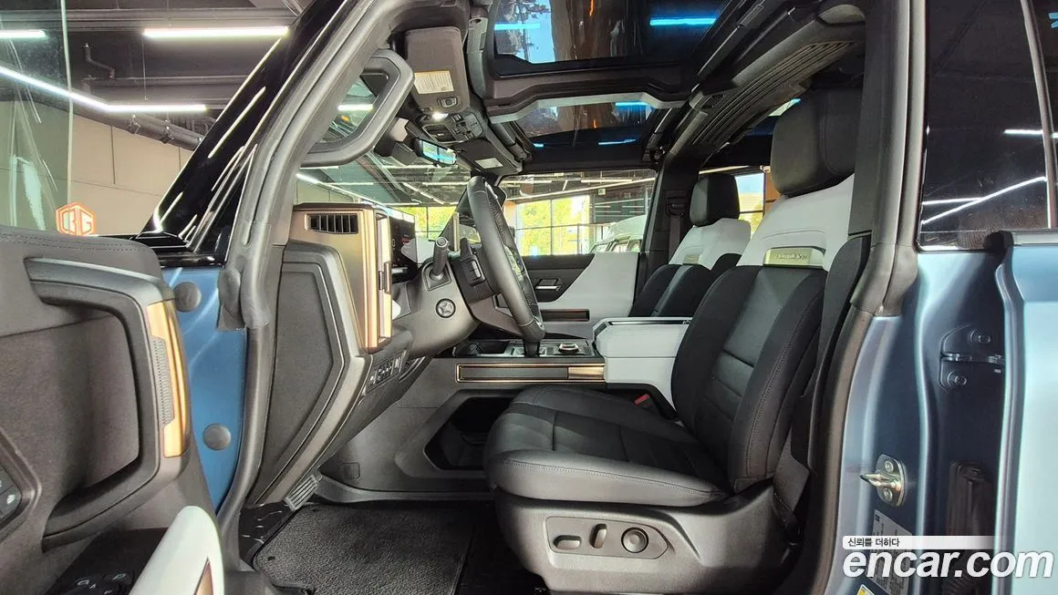 GMC Hummer EV 2024 из KR, фото 10