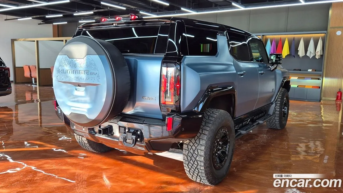 GMC Hummer EV 2024 из KR, фото 2