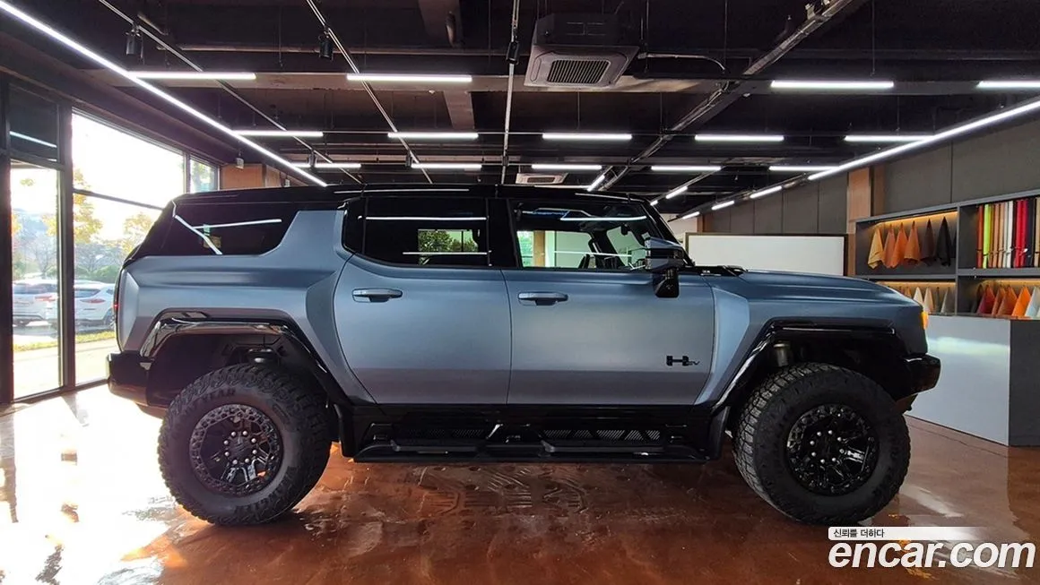 GMC Hummer EV 2024 из KR, фото 3