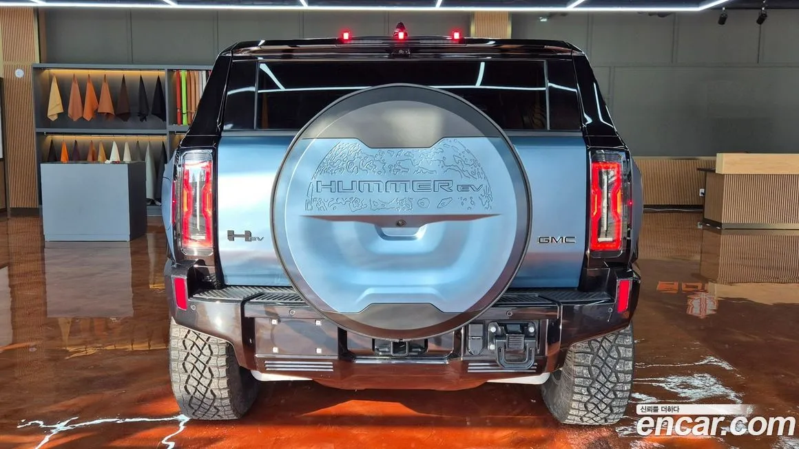 GMC Hummer EV 2024 из KR, фото 4