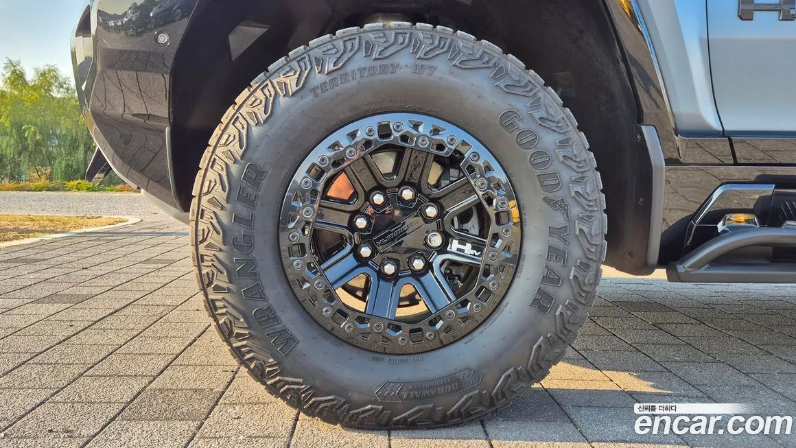 GMC Hummer EV 2024 из KR, фото 5