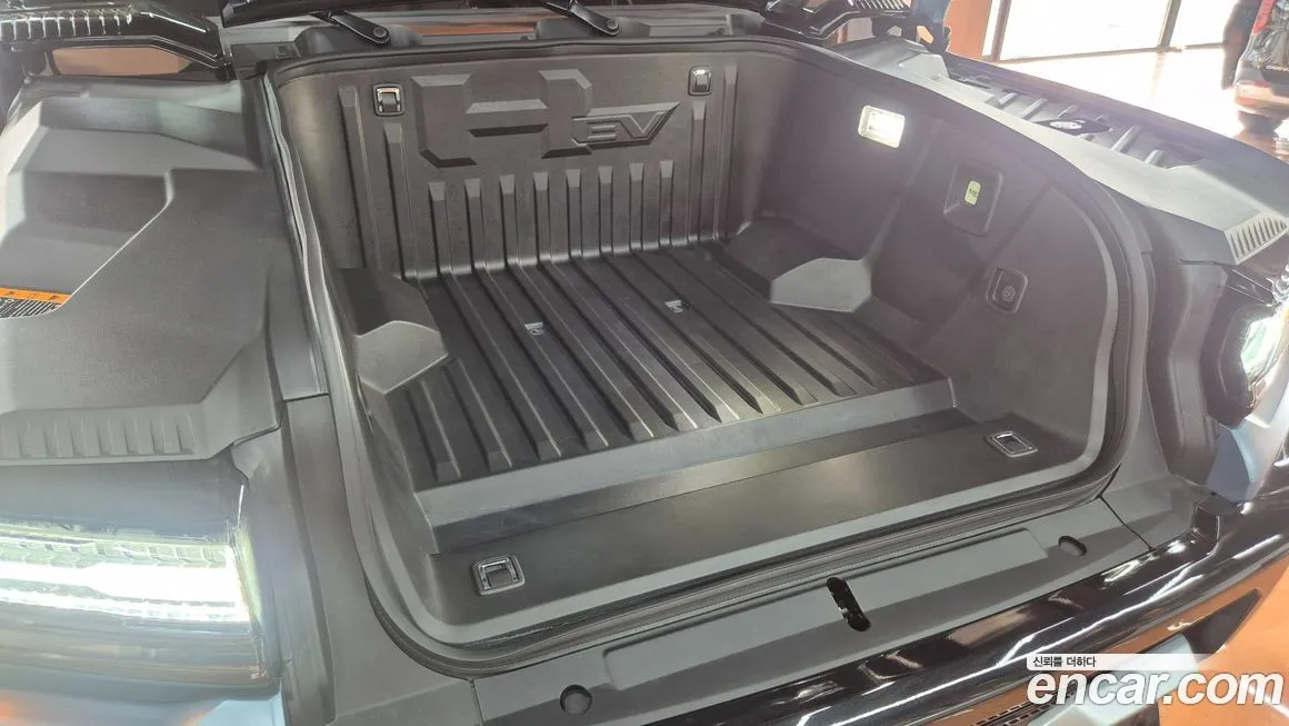 GMC Hummer EV 2024 из KR, фото 6