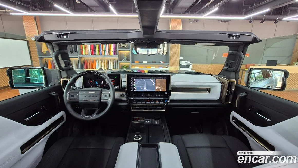 GMC Hummer EV 2024 из KR, фото 7