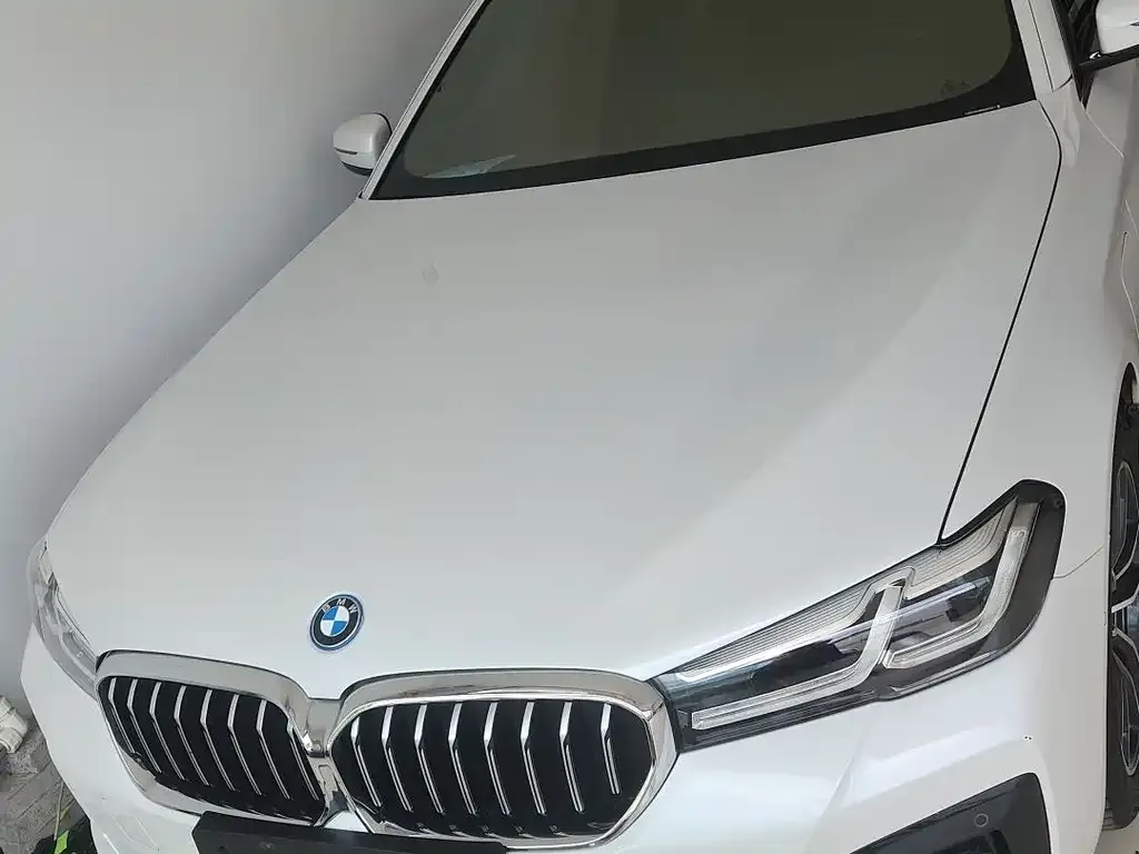 BMW 5 Series New Energy 2022 из CN, фото 2