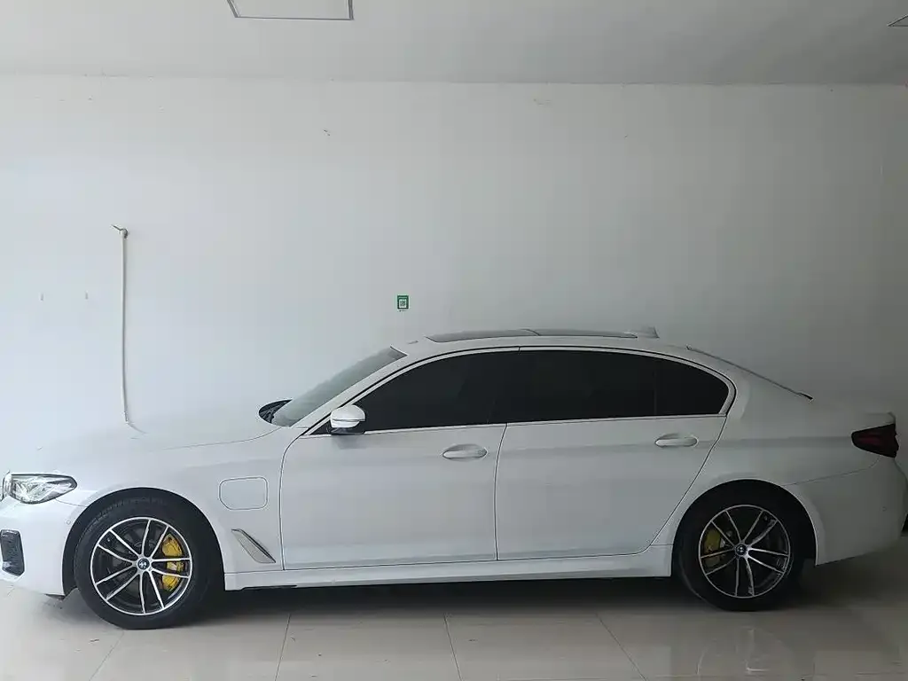 BMW 5 Series New Energy 2022 из CN, фото 3