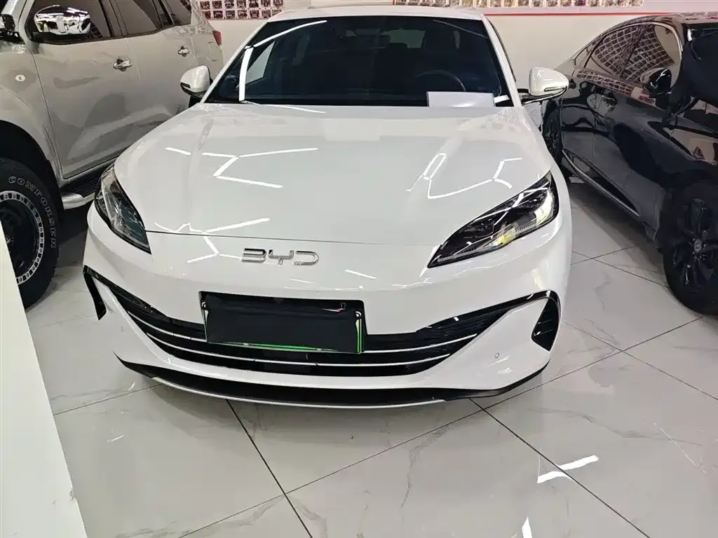 BYD Seal 06 NEV — фото 3
