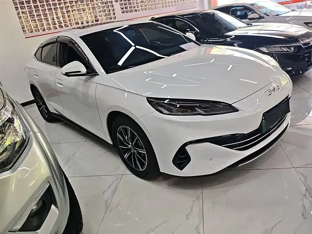 BYD Seal 06 NEV — фото 4
