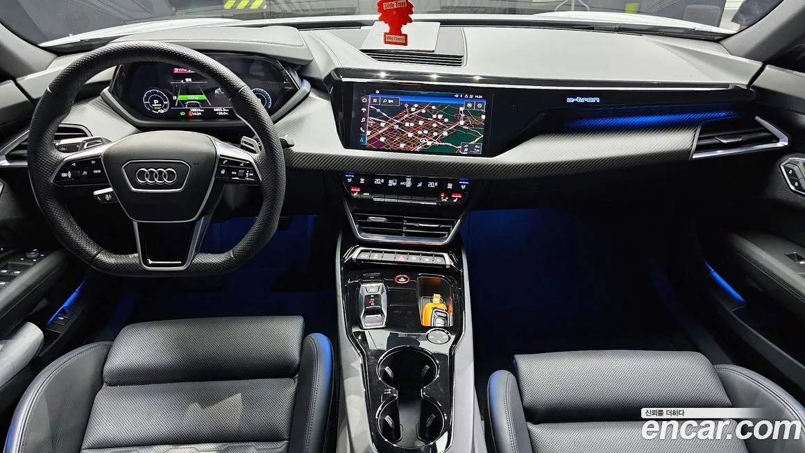 Audi e-tron GT 2023 из KR, фото 7