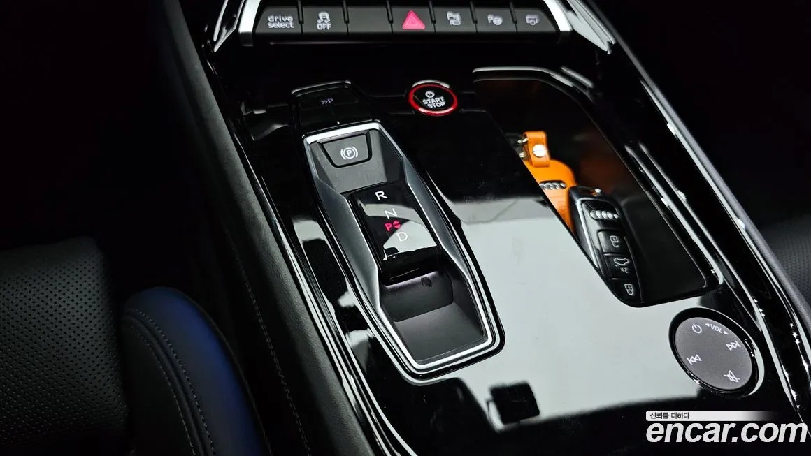 Audi e-tron GT 2023 из KR, фото 9