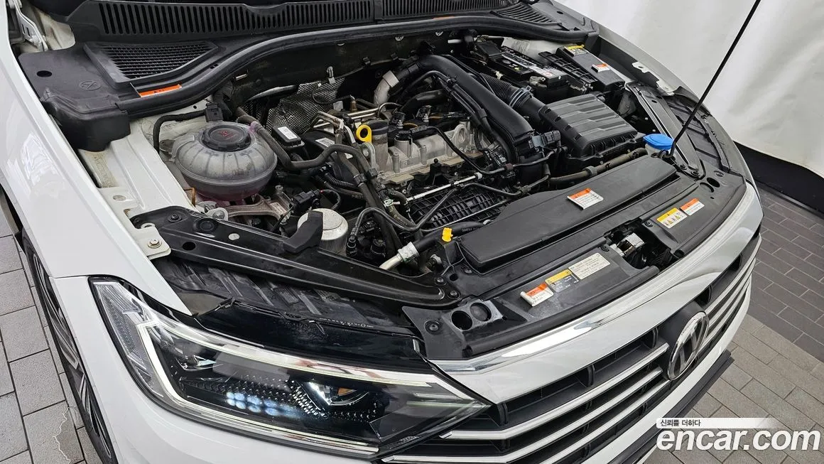 [object Object] Jetta 2021 из KR, фото 6