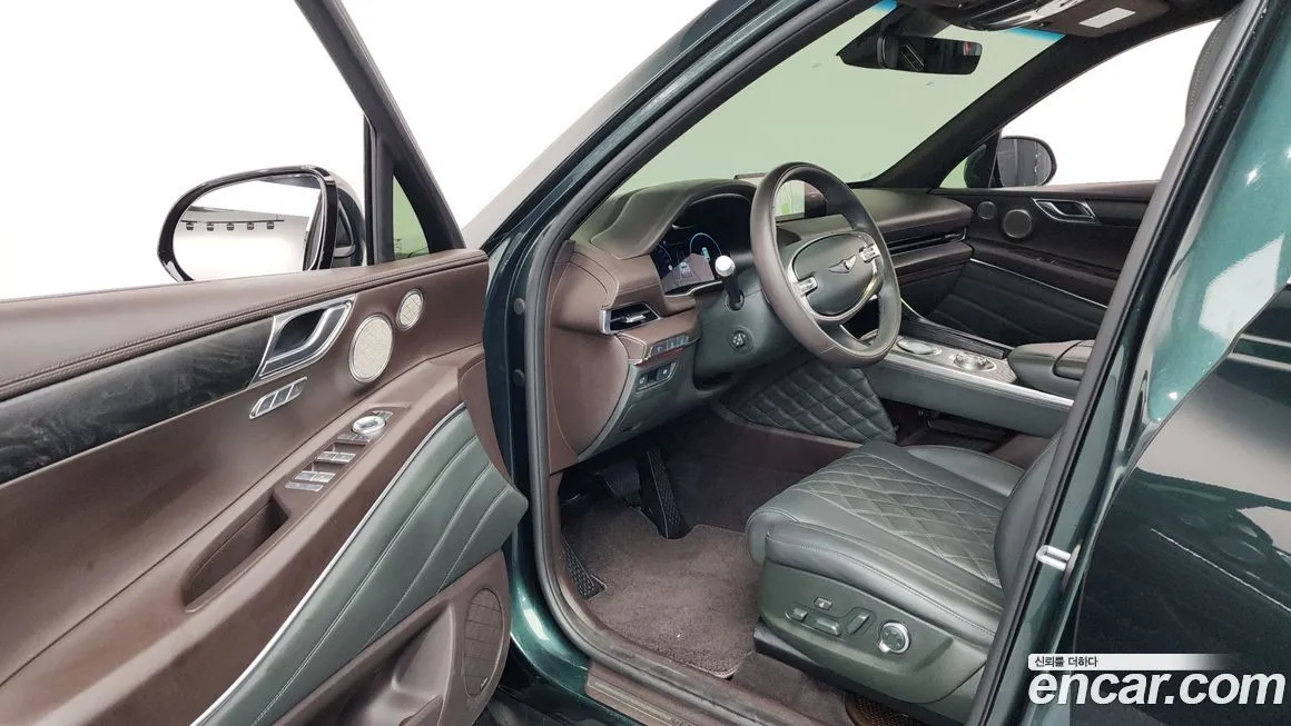 Genesis GV80 — фото 10