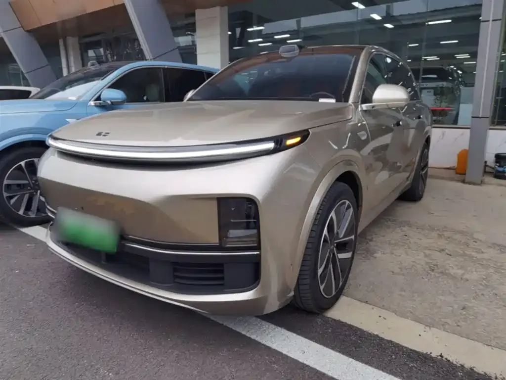 Li Auto L8 2024 из CN, фото 1