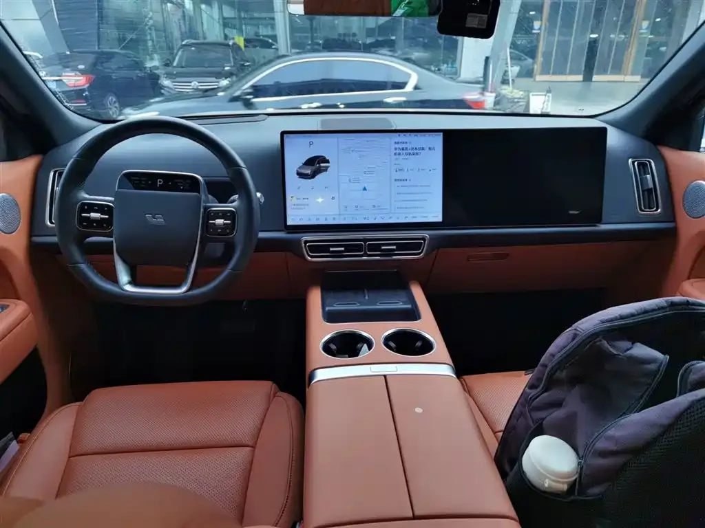 Li Auto L8 2024 из CN, фото 10