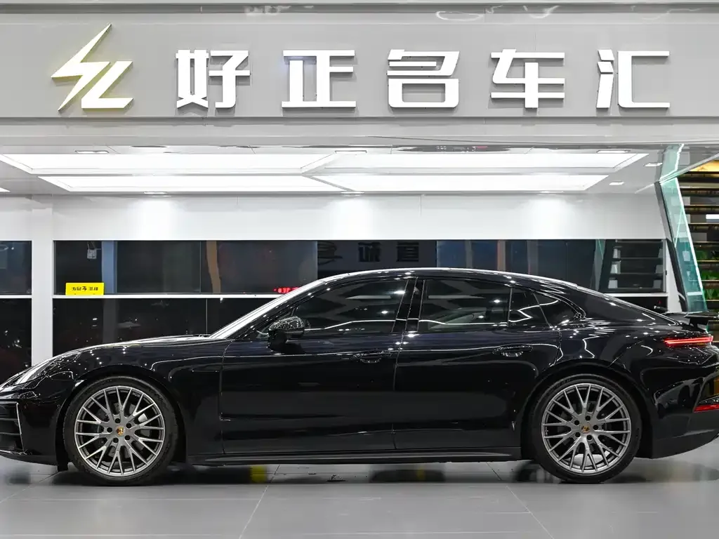 Porsche Panamera — фото 4