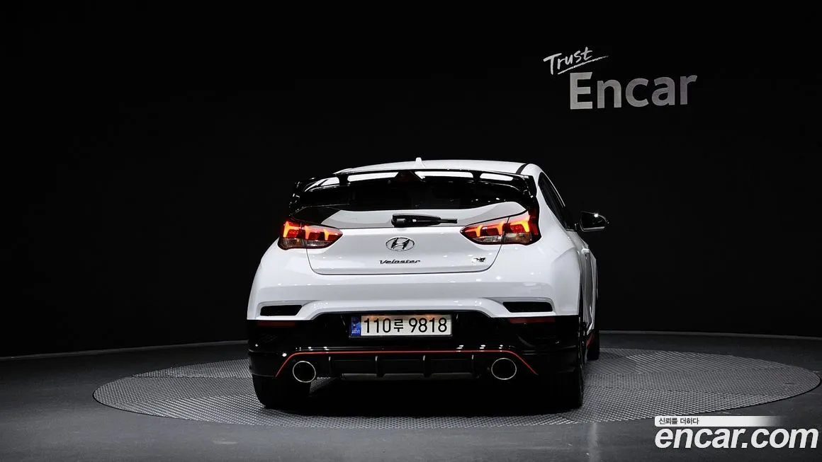 Hyundai Veloster — фото 4